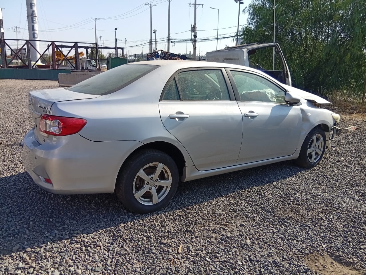 COMPUTADOR Toyota COROLLA GLI 2010  USADO  EN DESARME